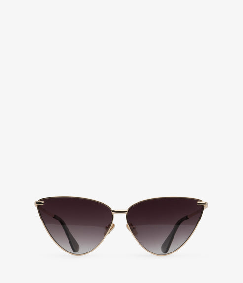 TOI Triangle Sunglasses | Color: Purple - variant::indigo