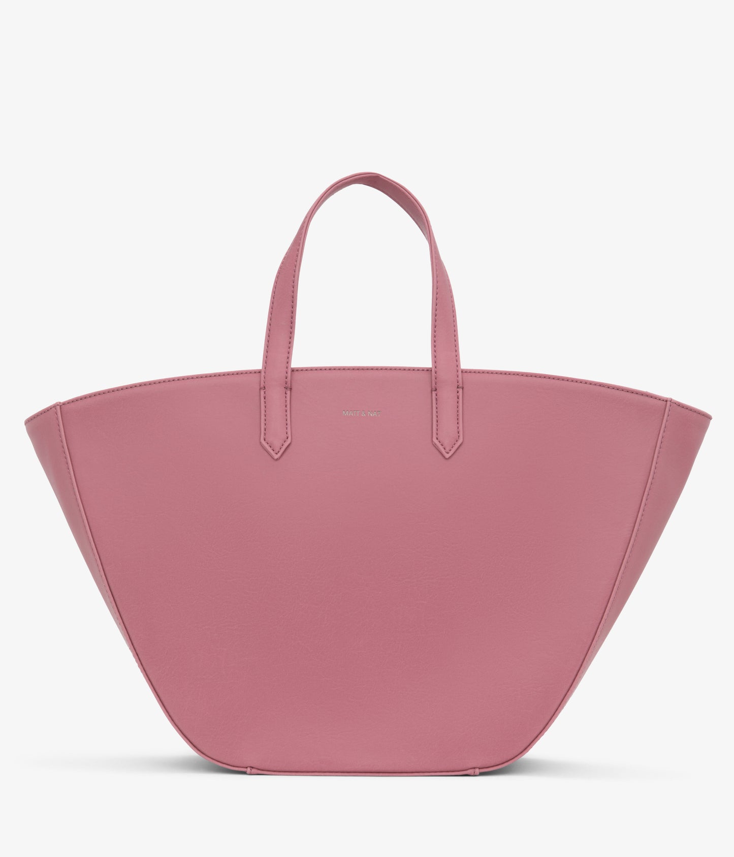 LEEF Vegan Tote Bag - Vintage | Color: Pink - variant::berry
