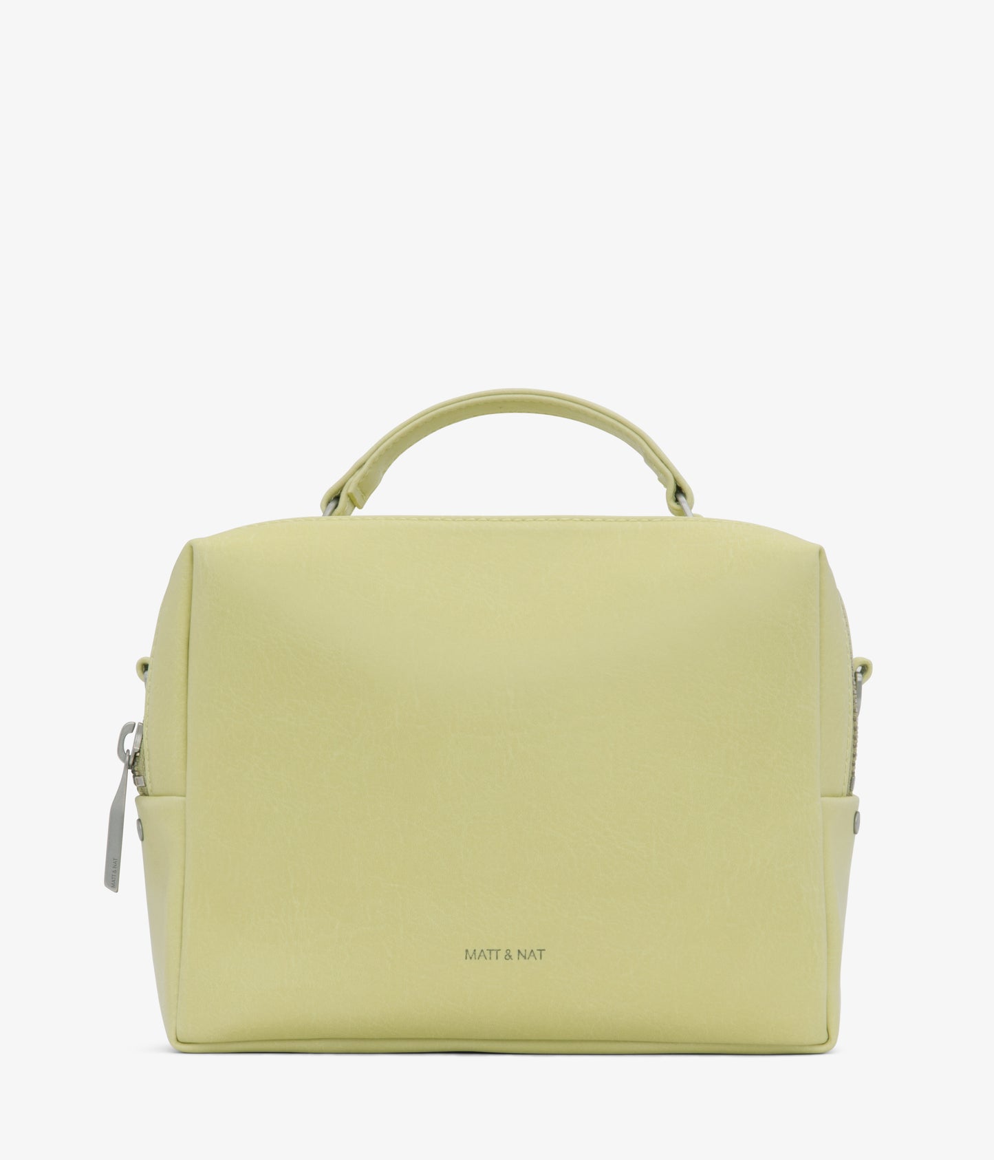 LIV Vegan Crossbody Bag - Vintage | Color: Green - variant::cactus