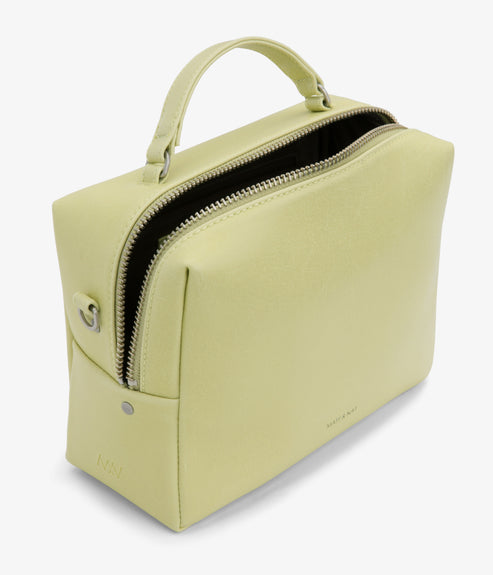 LIV Vegan Crossbody Bag - Vintage | Color: Green - variant::cactus