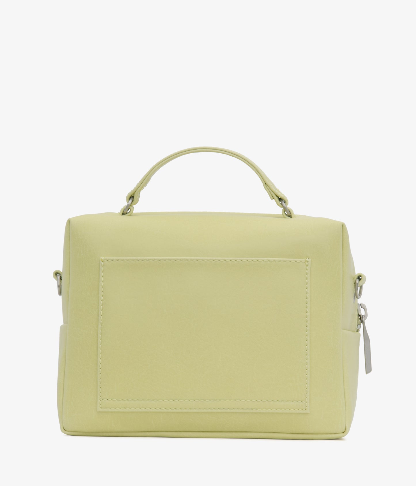 LIV Vegan Crossbody Bag - Vintage | Color: Green - variant::cactus