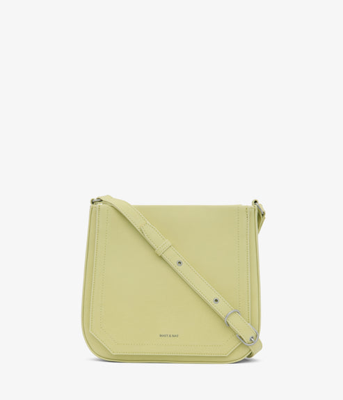 MARASM Small Vegan Crossbody Bag - Vintage | Color: Green - variant::cactus