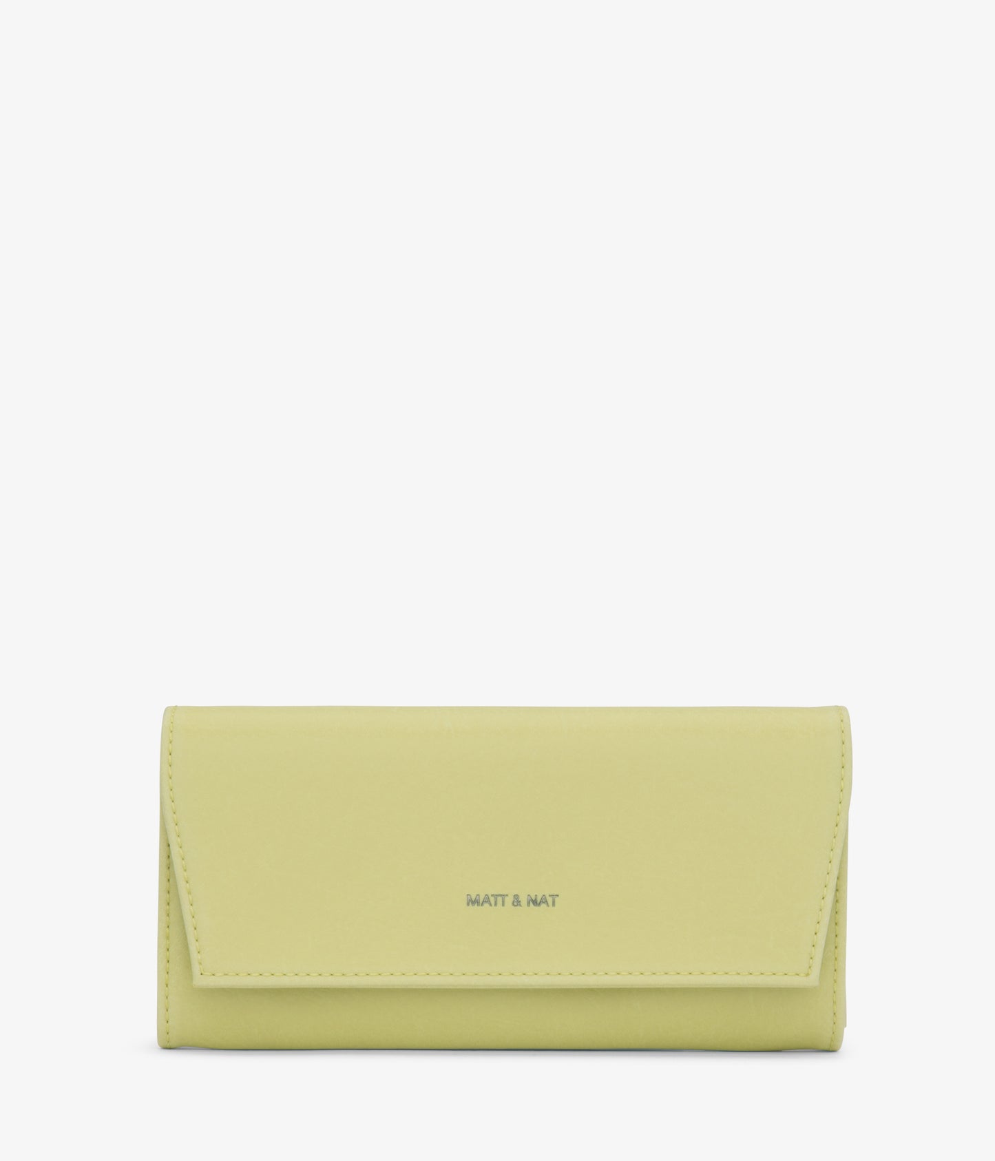 VERA Vegan Wallet - Vintage | Color: Green - variant::cactus