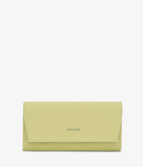 VERA Vegan Wallet - Vintage | Color: Green - variant::cactus