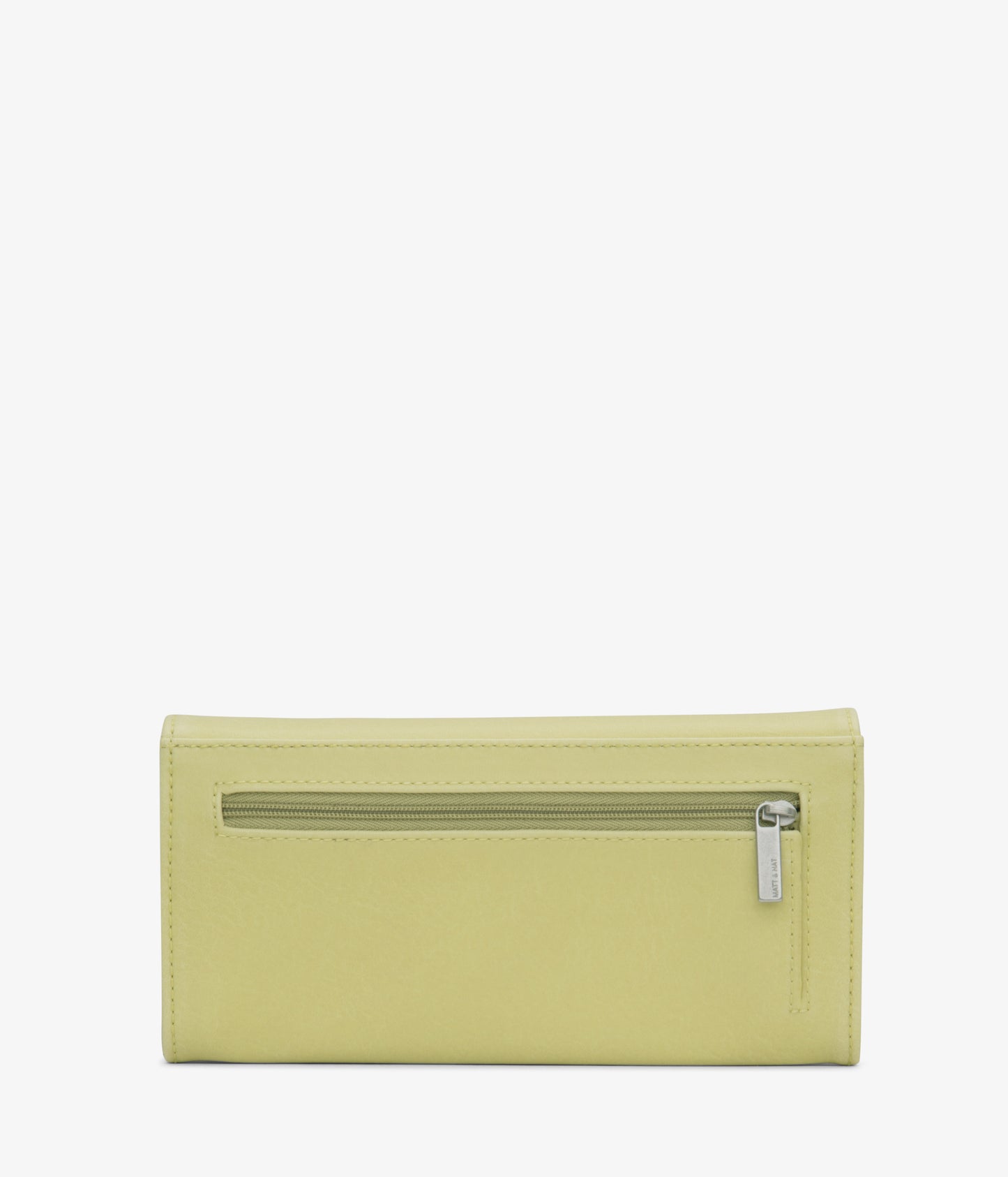 VERA Vegan Wallet - Vintage | Color: Green - variant::cactus