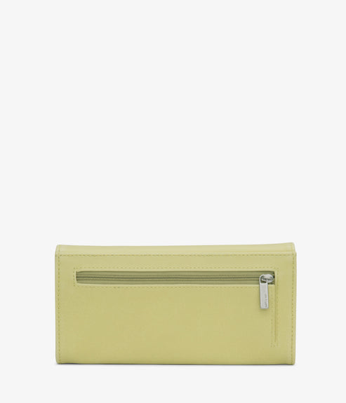 VERA Vegan Wallet - Vintage | Color: Green - variant::cactus