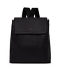 ANNEX Vegan Backpack - Loom | Color: Black - variant::blackr