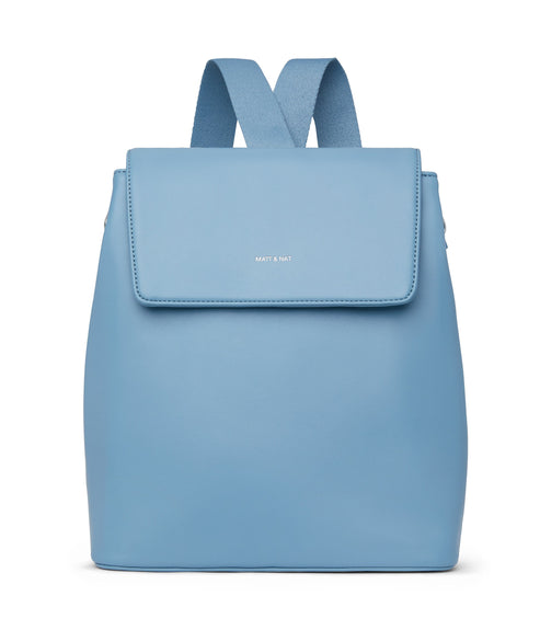 ANNEX Vegan Backpack - Loom | Color: Blue - variant::liquid