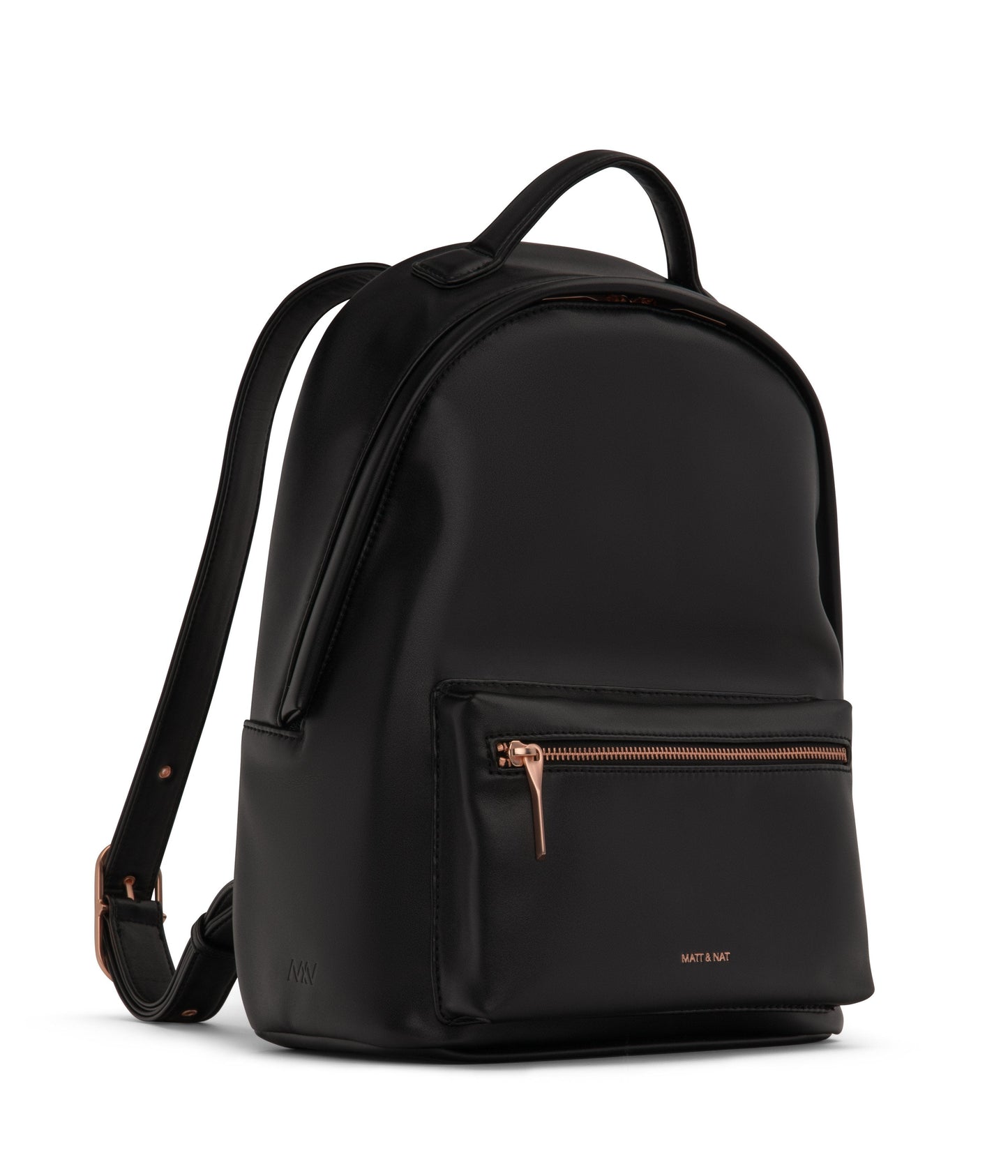 BALI Vegan Backpack - Loom | Color: Black - variant::blackr
