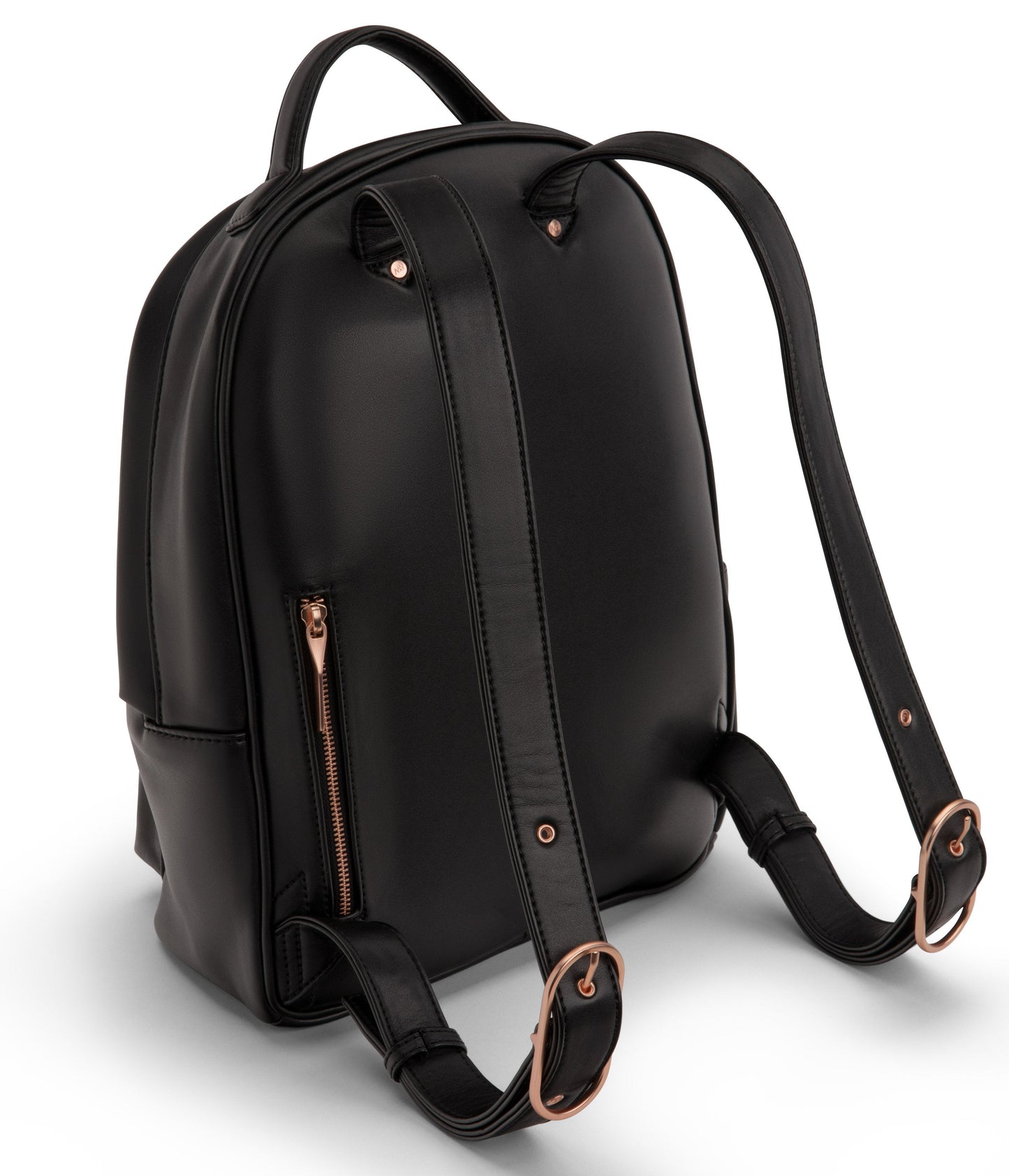 BALI Vegan Backpack - Loom | Color: Black - variant::blackr
