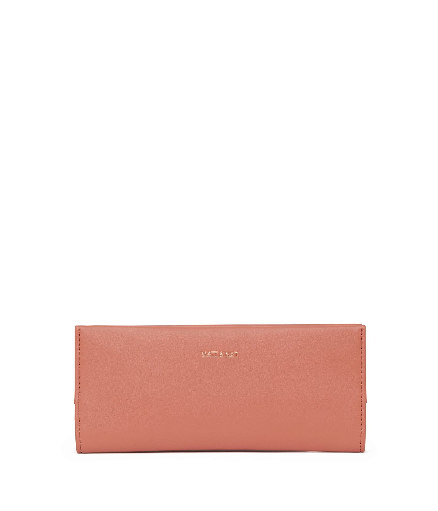 LAF Vegan Long Wallet - Loom | Color: Pink - variant::ombre