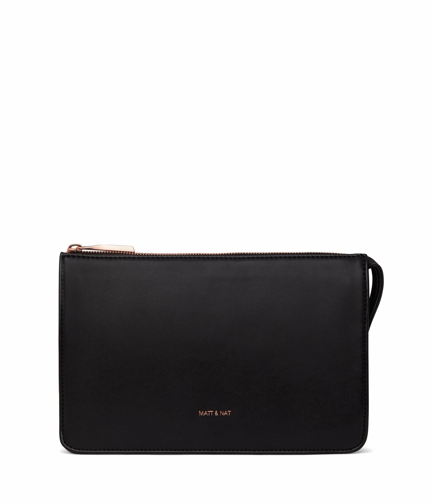 TORI Vegan Crossbody Bag - Loom | Color: Black - variant::blackr