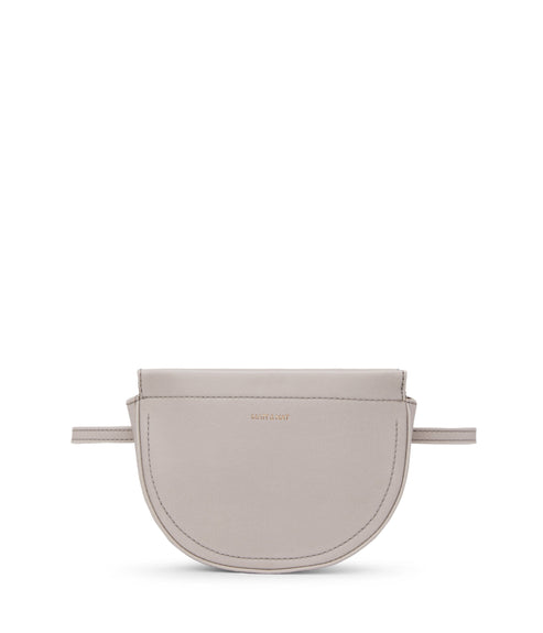 ABBOT Vegan Belt Bag - Vintage | Color: Grey - variant::pearl