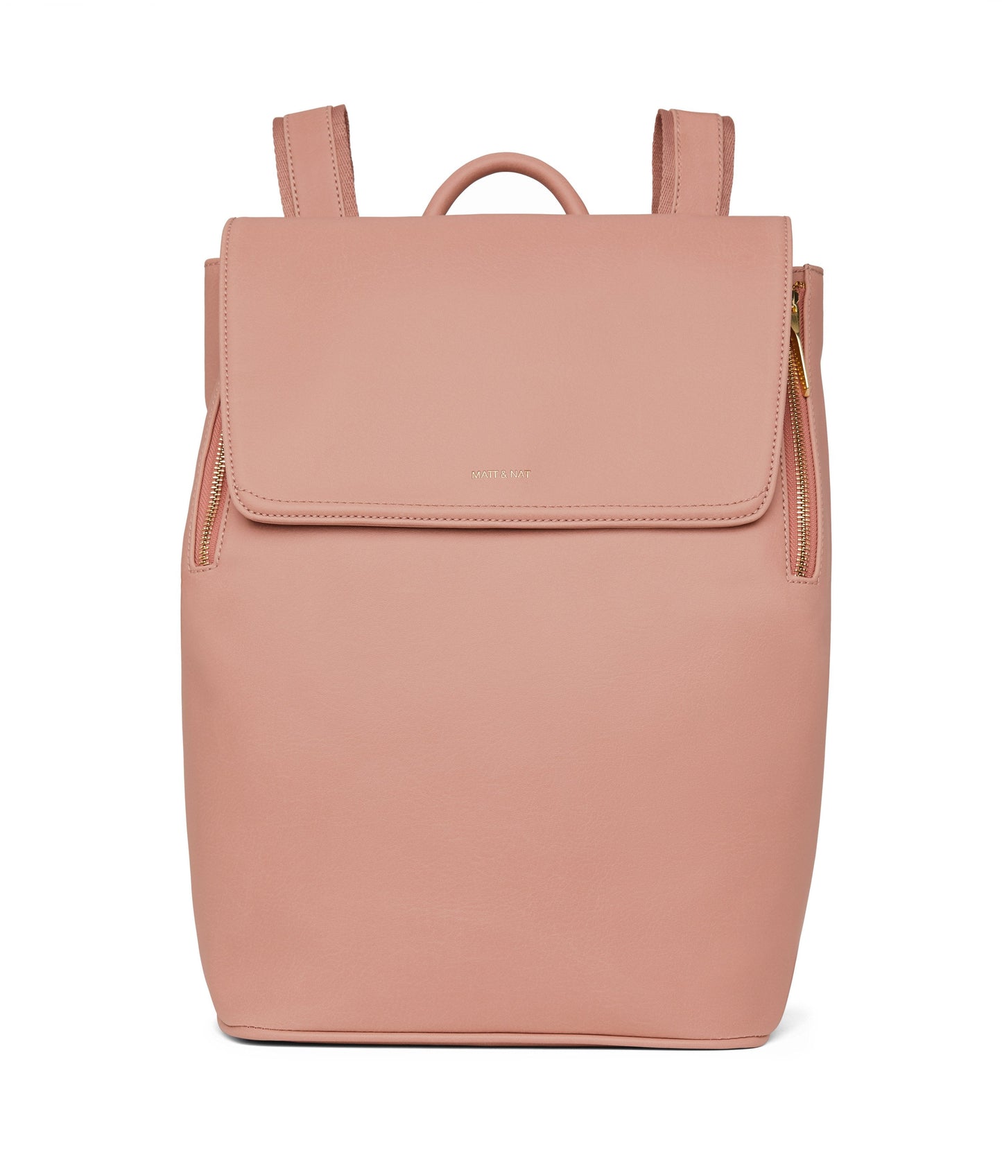 FABI Vegan Backpack - Vintage | Color: Pink - variant::ceramic