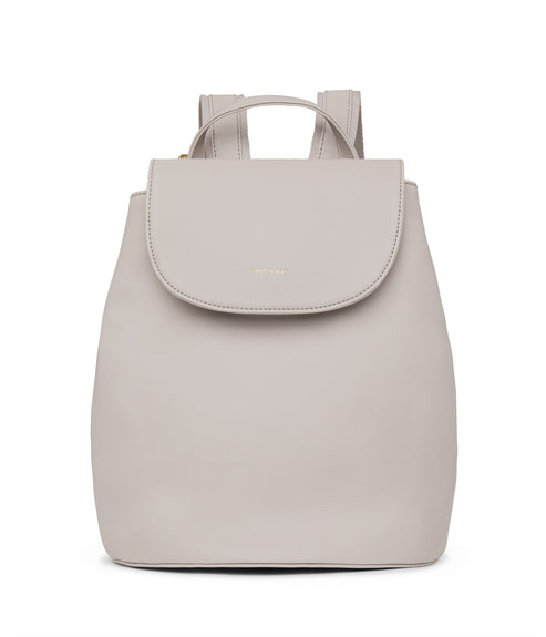 SOHO Vegan Backpack - Vintage | Color: Grey - variant::pearl