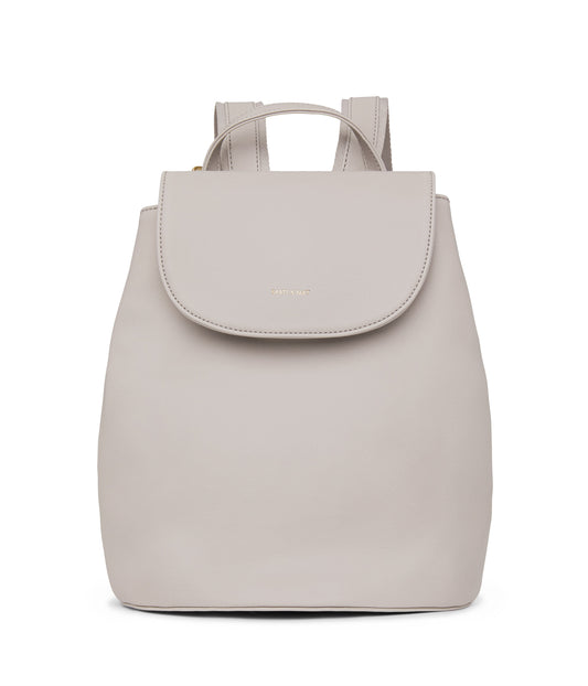 SOHO Vegan Backpack - Vintage | Color: Grey - variant::pearl