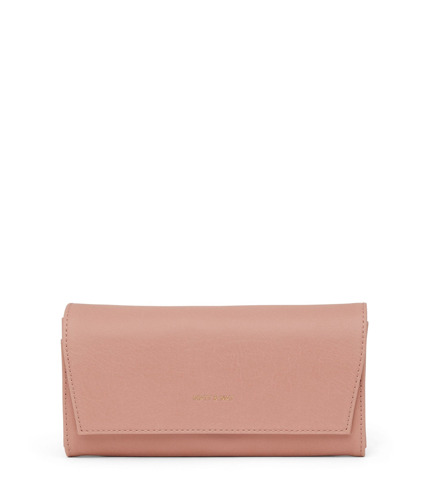 VERA Vegan Wallet - Vintage | Color: Pink - variant::ceramic