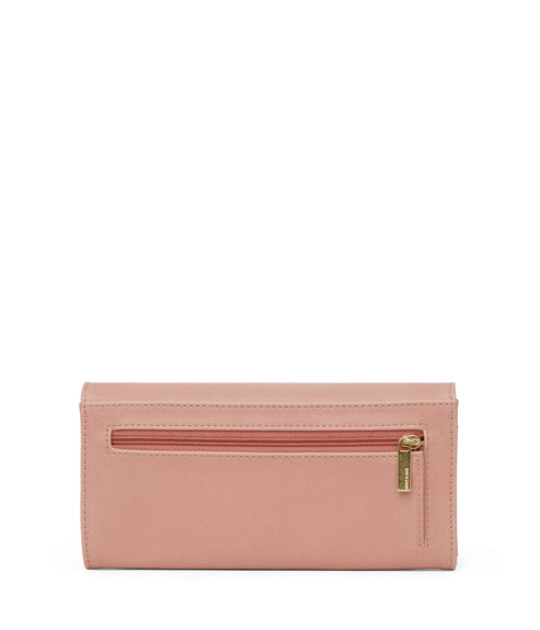 VERA Vegan Wallet - Vintage | Color: Pink - variant::ceramic