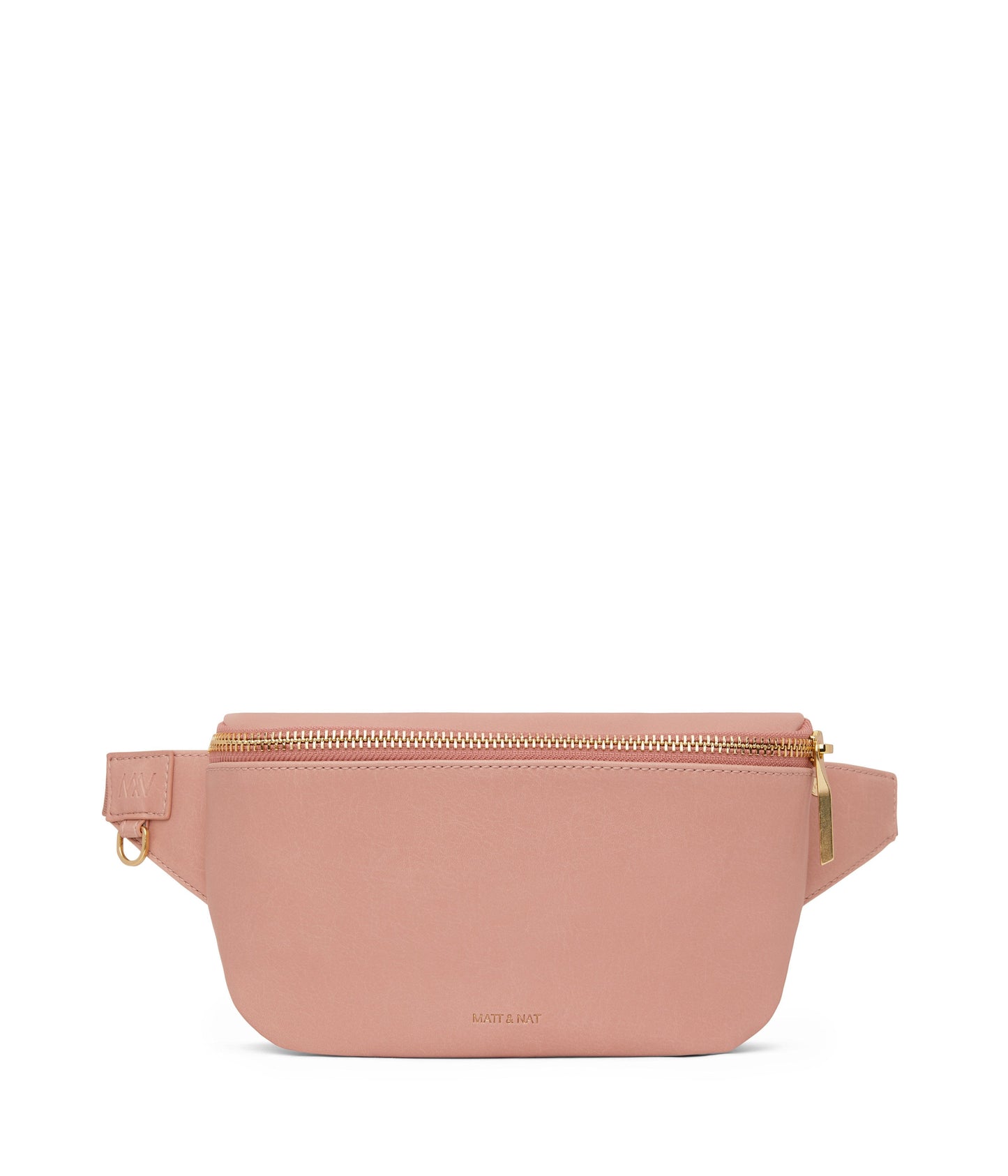VIE Vegan Fanny Pack - Vintage | Color: Pink - variant::ceramic