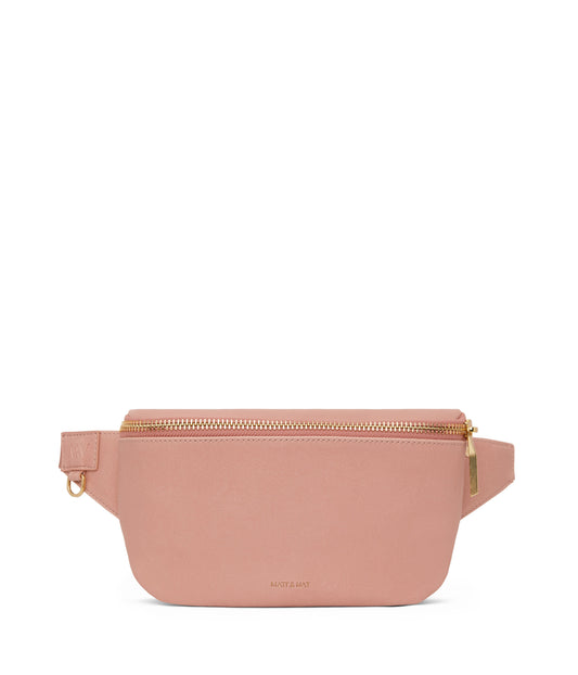 VIE Vegan Fanny Pack - Vintage | Color: Pink - variant::ceramic