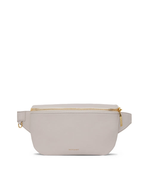 VIE Vegan Fanny Pack - Vintage | Color: Grey - variant::pearl