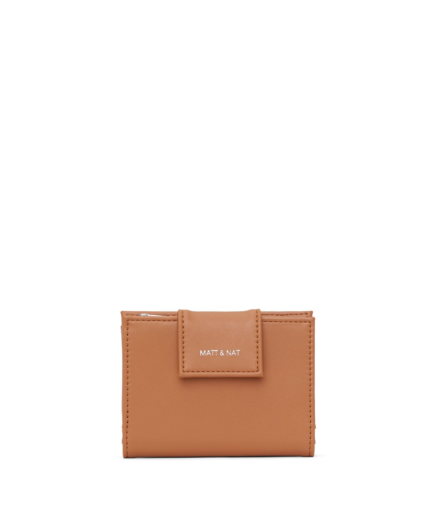 CRUISESM Small Vegan Wallet - Loom | Color: Tan - variant::maple