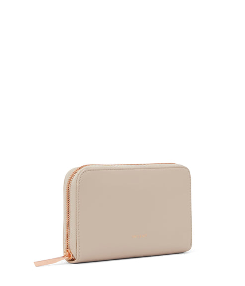 INVER Vegan Crossbody Bag - Loom | Color: Beige - variant::veil