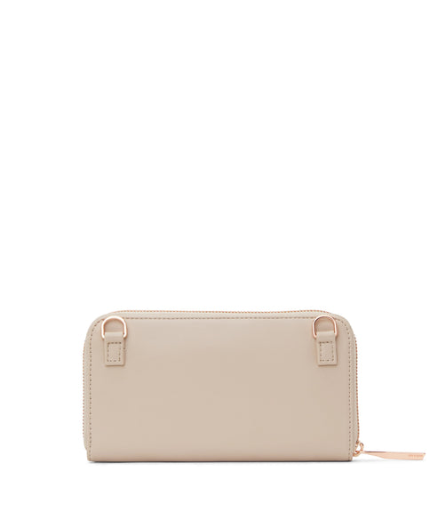 INVER Vegan Crossbody Bag - Loom | Color: Beige - variant::veil