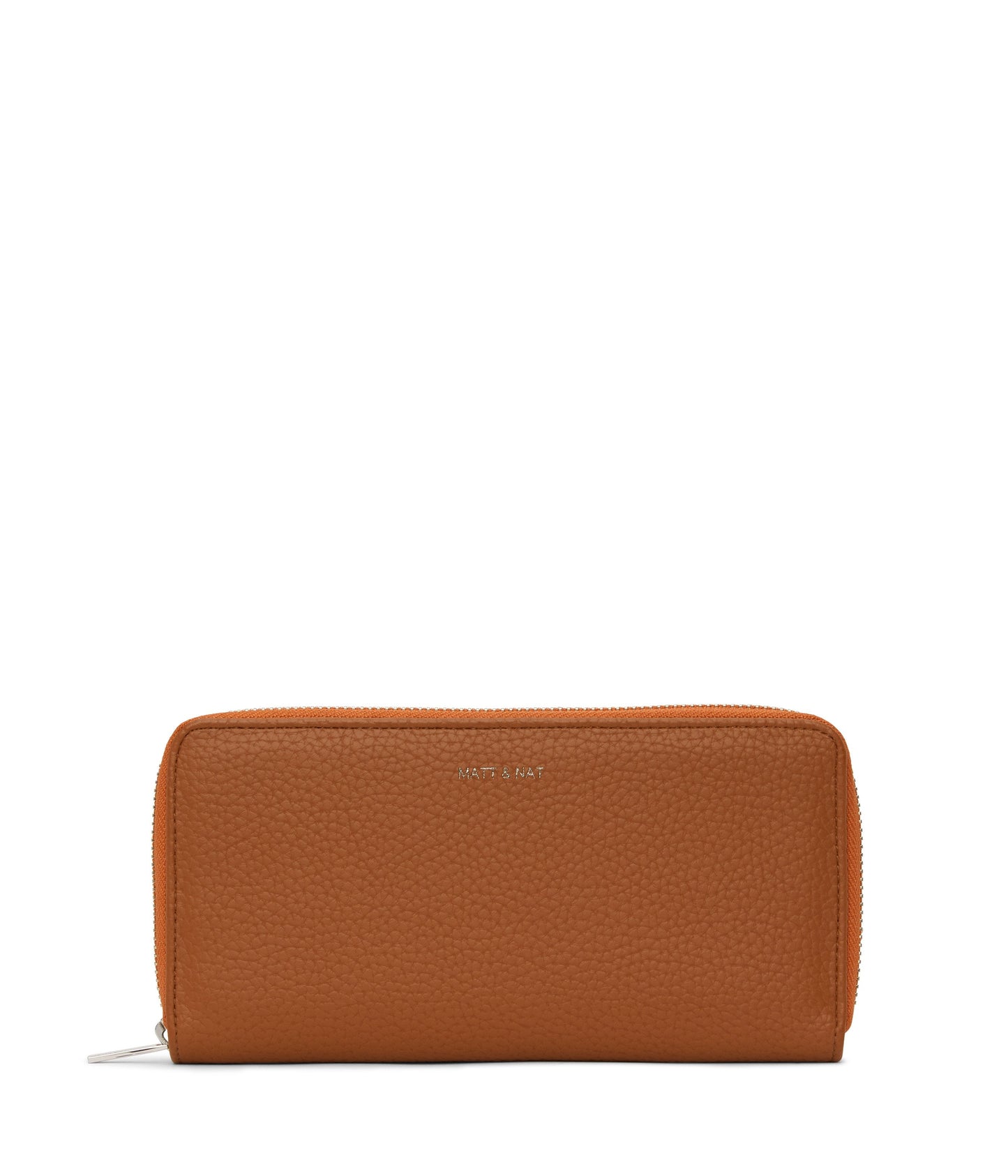 CENTRAL Vegan Wallet - Purity | Color: Tan - variant::carotene