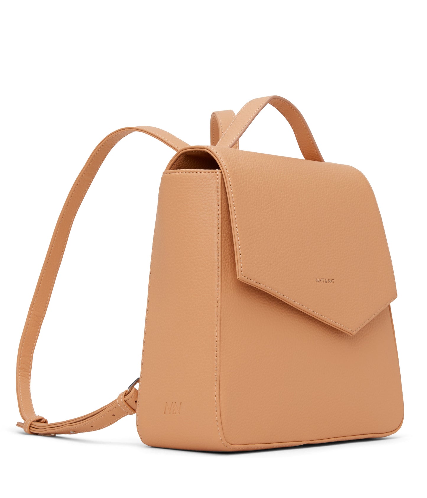 QUENA Vegan Backpack - Purity | Color: Orange - variant::melon