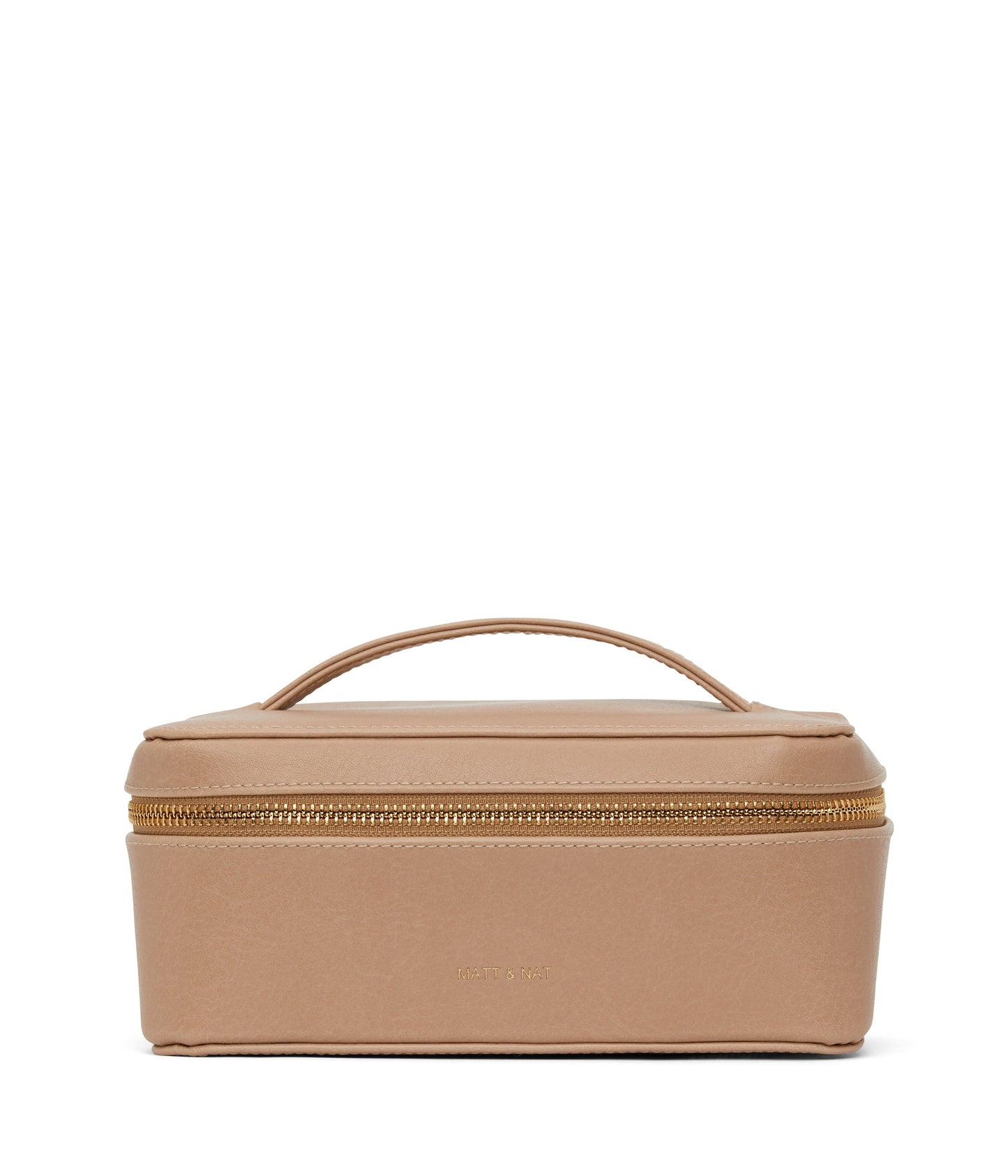 JULE Vegan Vanity Case - Vintage | Color: Beige - variant::seed