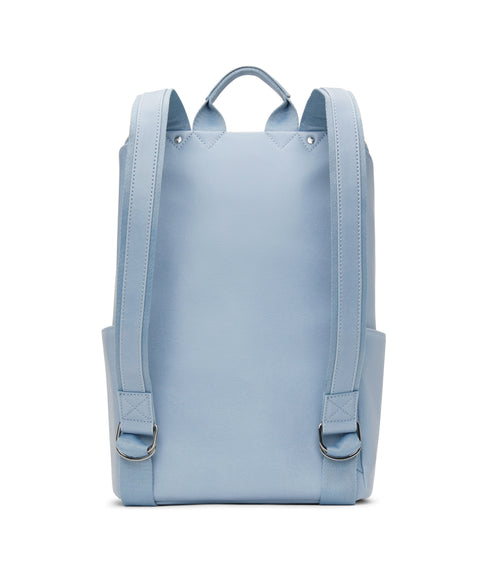 DEAN Vegan Backpack - Vintage | Color: Blue - variant::breeze