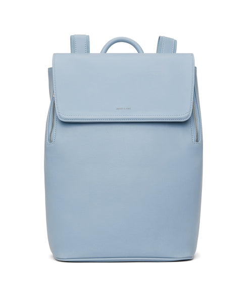 FABI Mini Vegan Backpack - Vintage | Color: Blue - variant::breeze