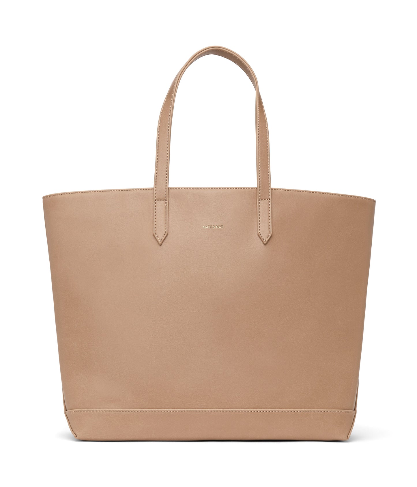 SCHLEPP Vegan Tote Bag - Vintage | Color: Beige - variant::seed