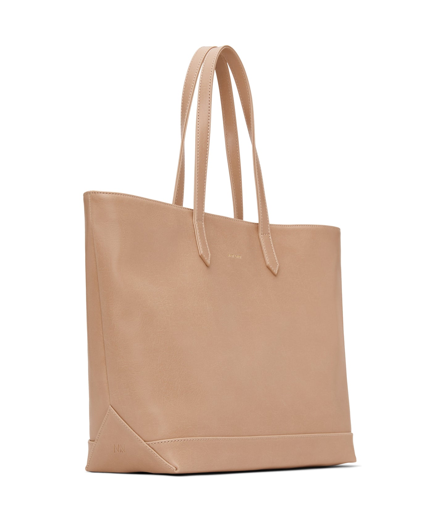 SCHLEPP Vegan Tote Bag - Vintage | Color: Beige - variant::seed