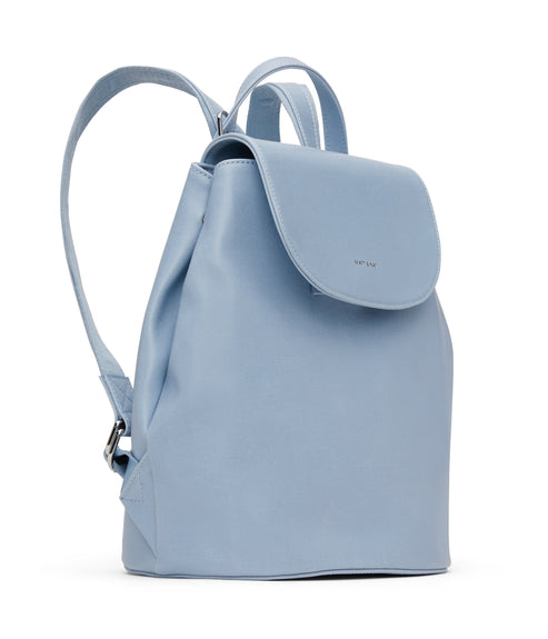SOHO Vegan Backpack - Vintage | Color: Blue - variant::breeze