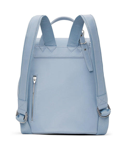 SOHO Vegan Backpack - Vintage | Color: Blue - variant::breeze