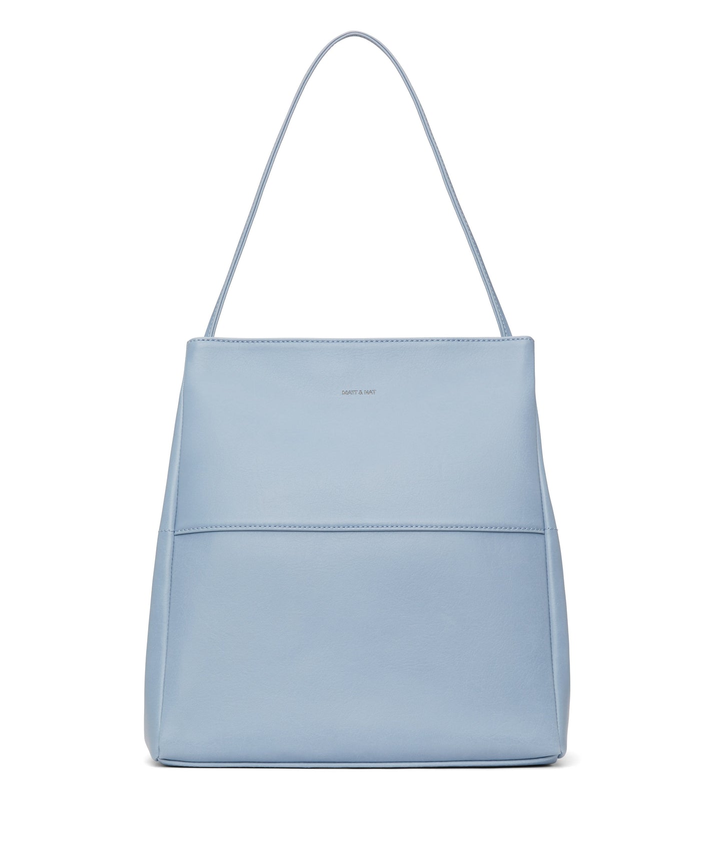 WILLA Vegan Tote Bag - Vintage | Color: Blue - variant::breeze