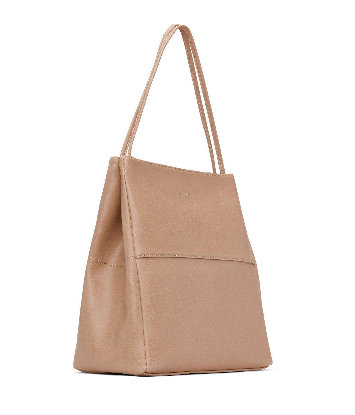 WILLA Vegan Tote Bag - Vintage | Color: Beige - variant::seed