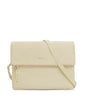 HILEY Vegan Crossbody Bag - Loom | Color: White - variant::tapioca