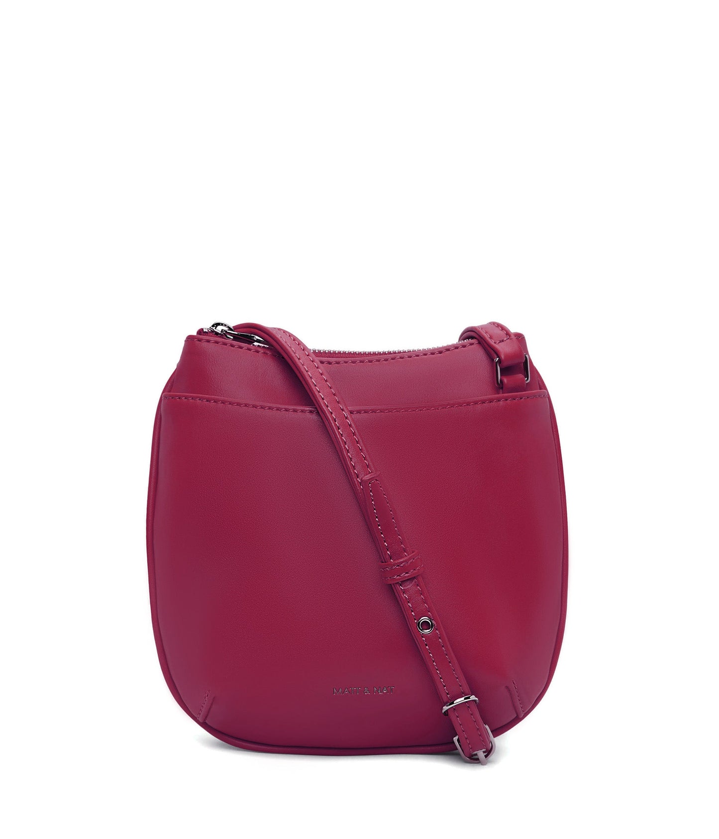 SALO Vegan Crossbody Bag - Loom | Color: Pink - variant::tulip