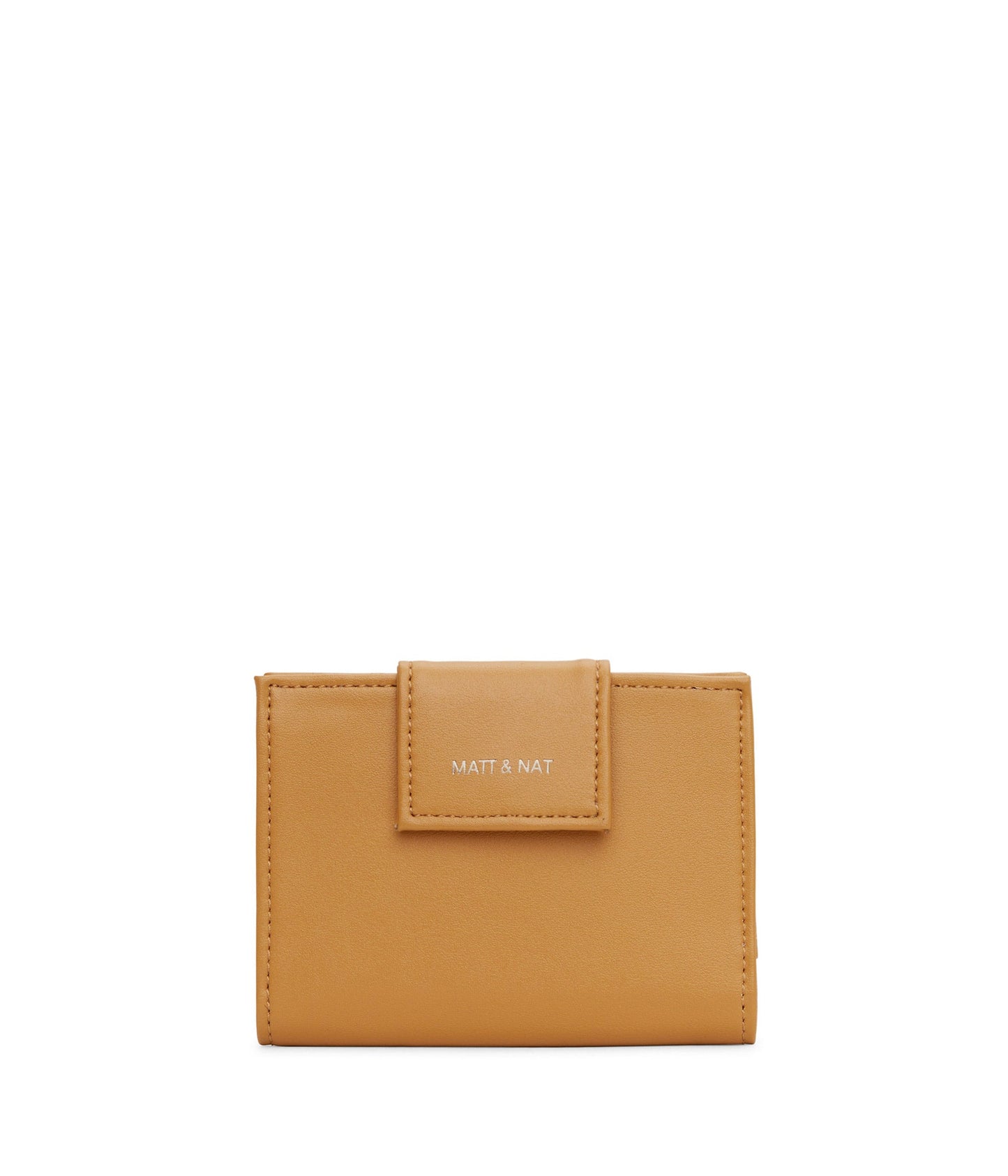 CRUISESM Small Vegan Wallet - Loom | Color: Tan - variant::harvest