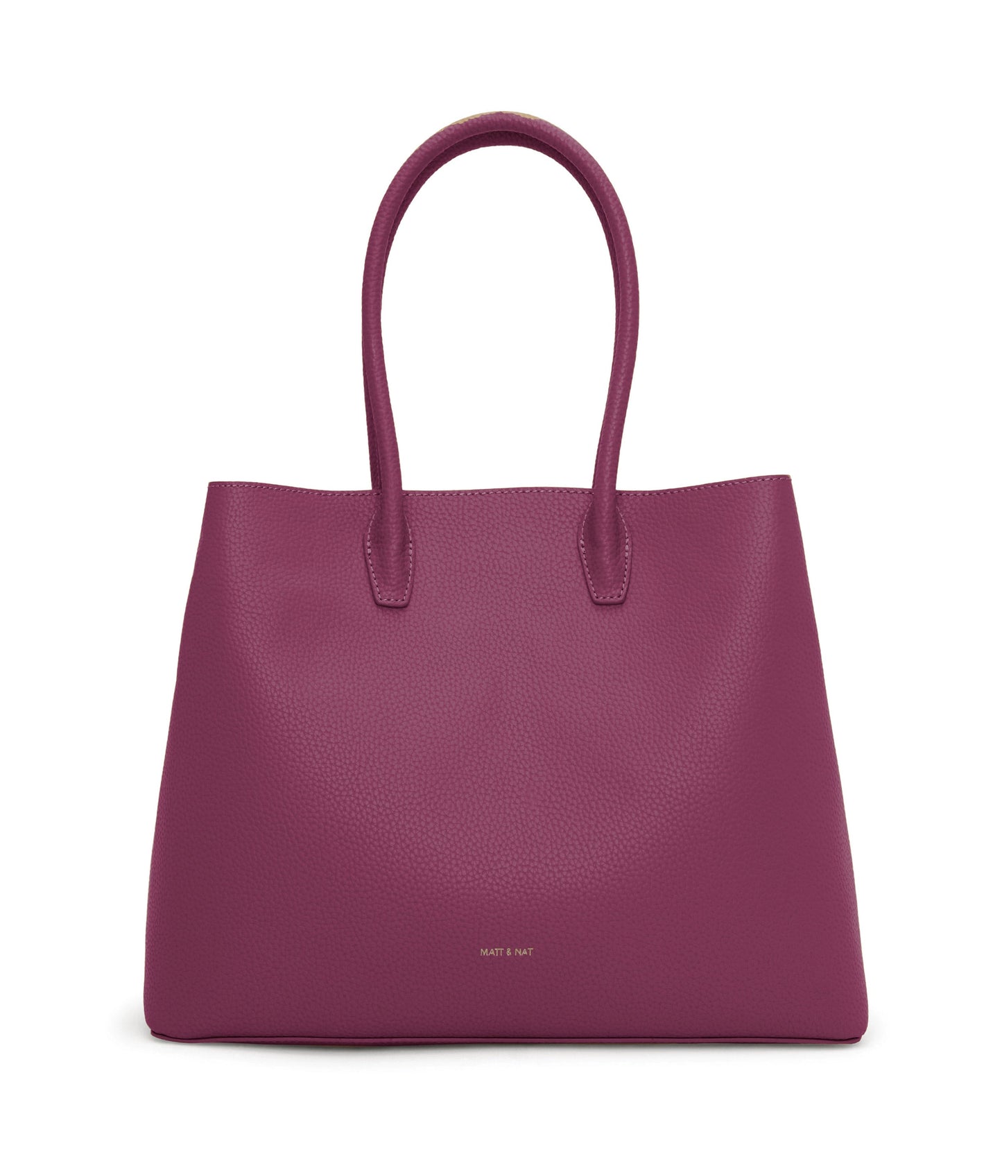KRISTA Vegan Satchel - Purity | Color: Pink - variant::tarte