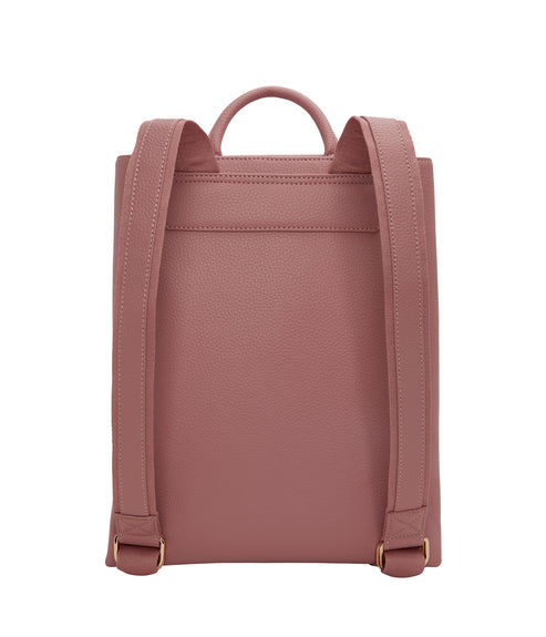SEVAN Vegan Backpack - Purity | Color: Pink - variant::rose