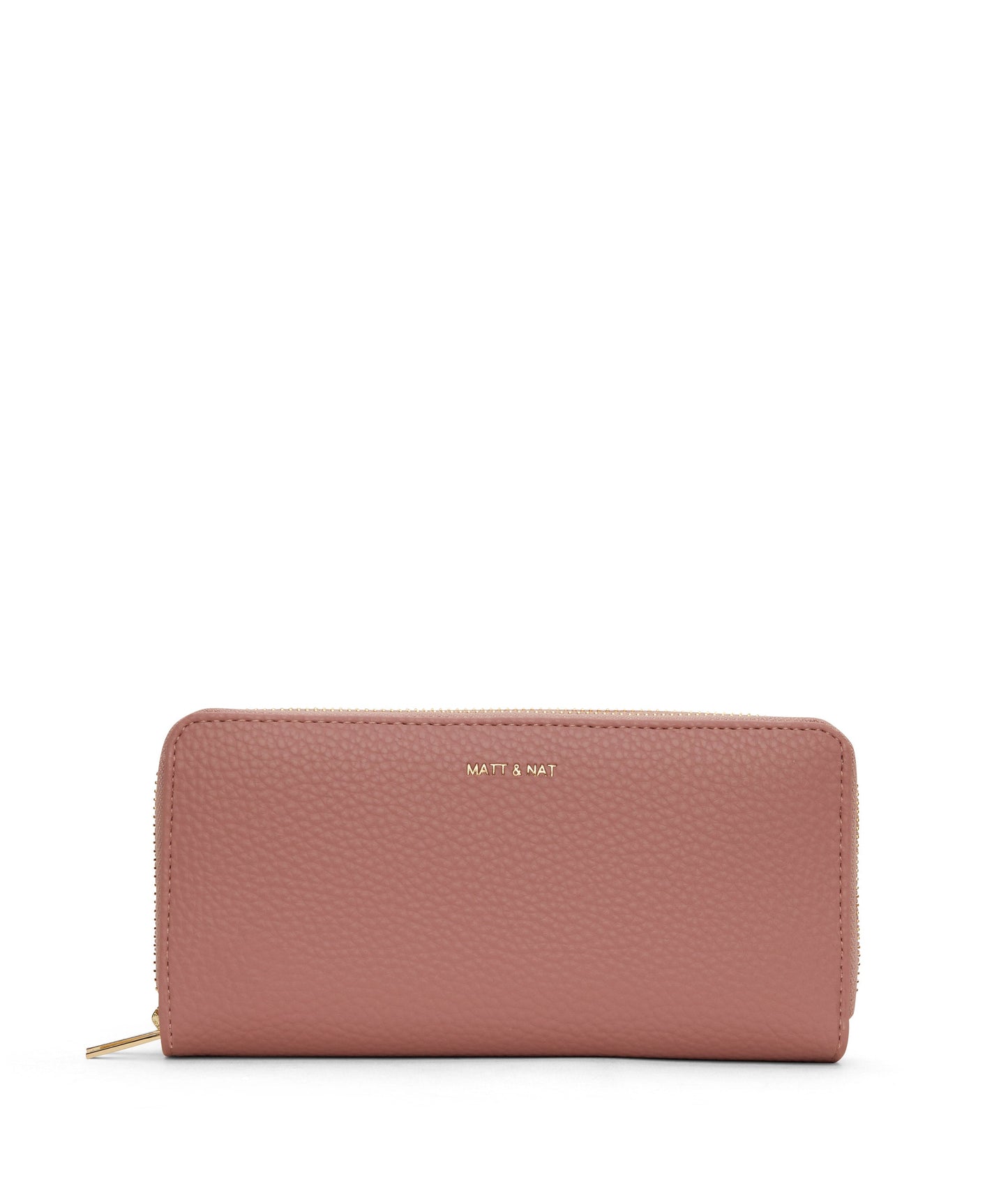 SUBLIME Vegan Wallet - Purity | Color: Pink - variant::rose
