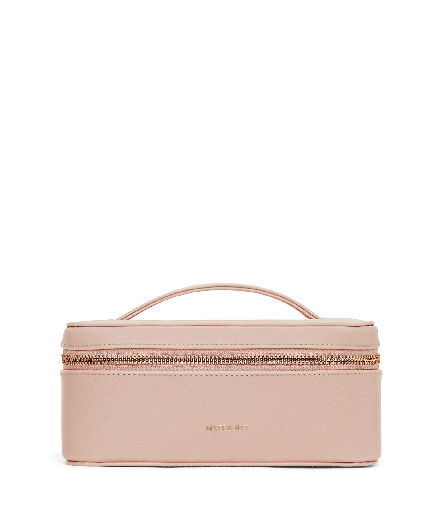 JULE Vegan Vanity Case - Vintage | Color: Pink - variant::pastel