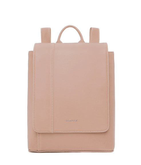 DEELY MED Vegan Small Backpack - Vintage | Color: Pink - variant::pastel