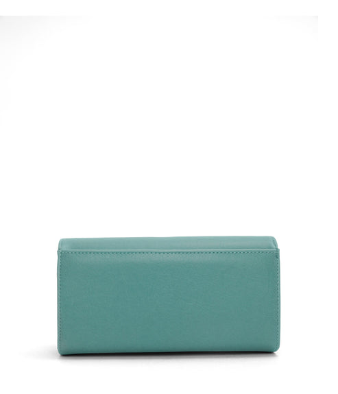 DREWMED Vegan Crossbody Bag - Vintage | Color: Blue - variant::oasis