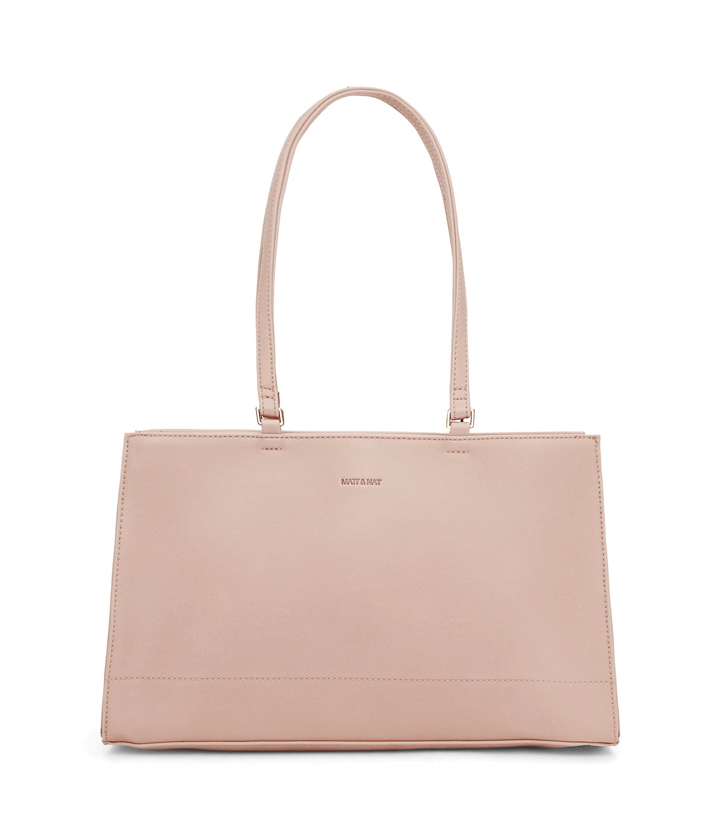 FORA Vegan Satchel - Vintage | Color: Pink - variant::pastel