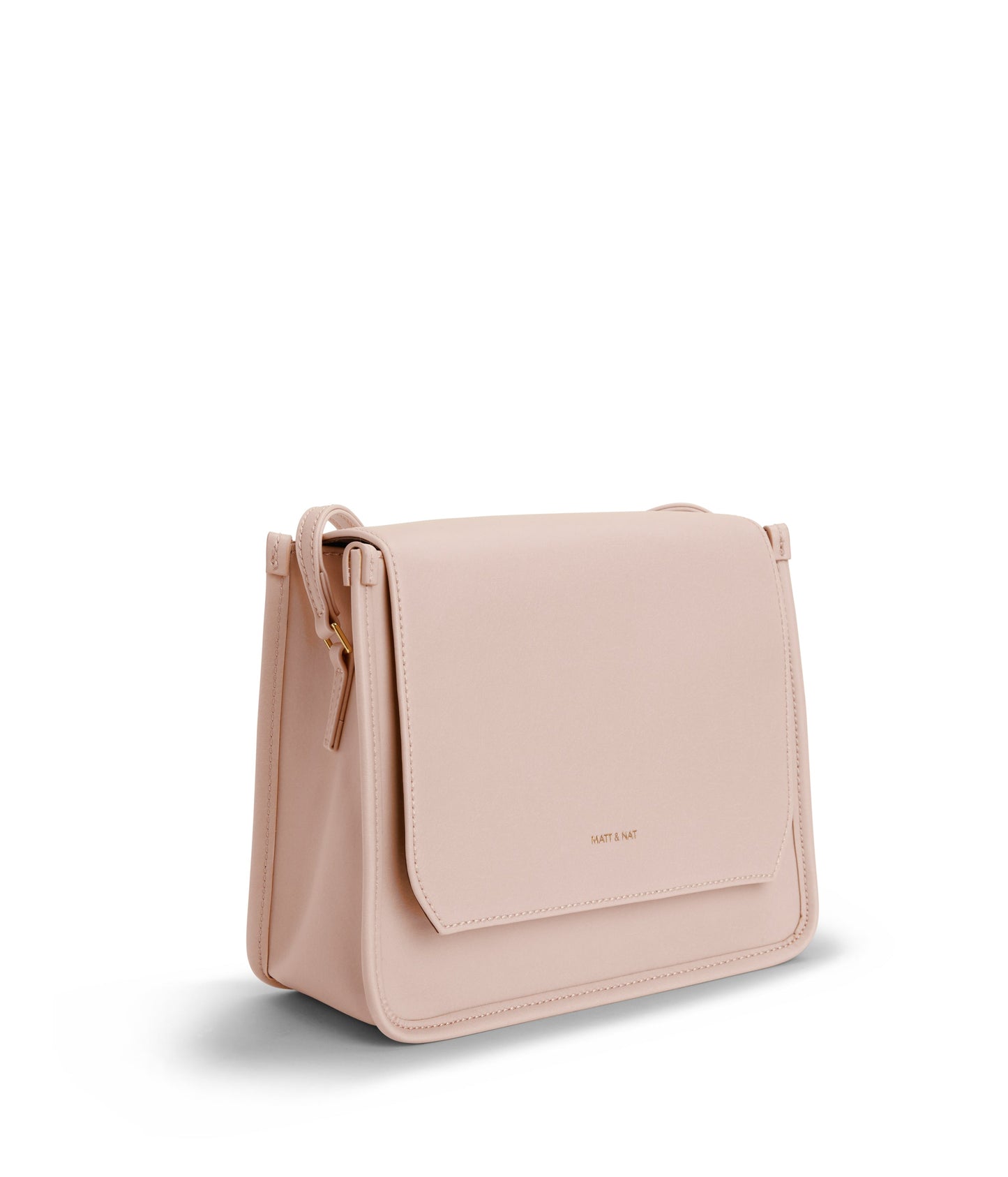 LEV Vegan Crossbody Bag - Vintage | Color: Pink - variant::pastel